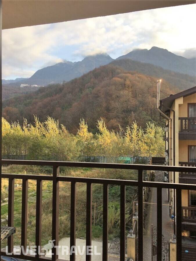 фотографии отеля Апартаменты С Видом На Горы (52) в Россия(Эсто-Садок) - фото №8