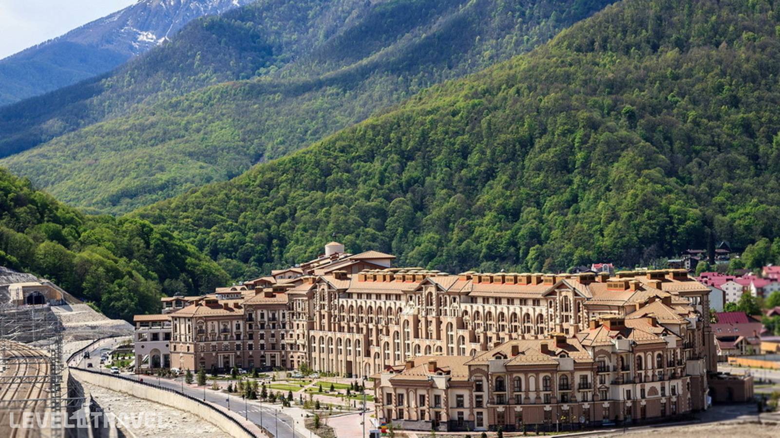 фотографии отеля Апартаменты Горная Карусель 540 в Россия(Эсто-Садок) - фото №2