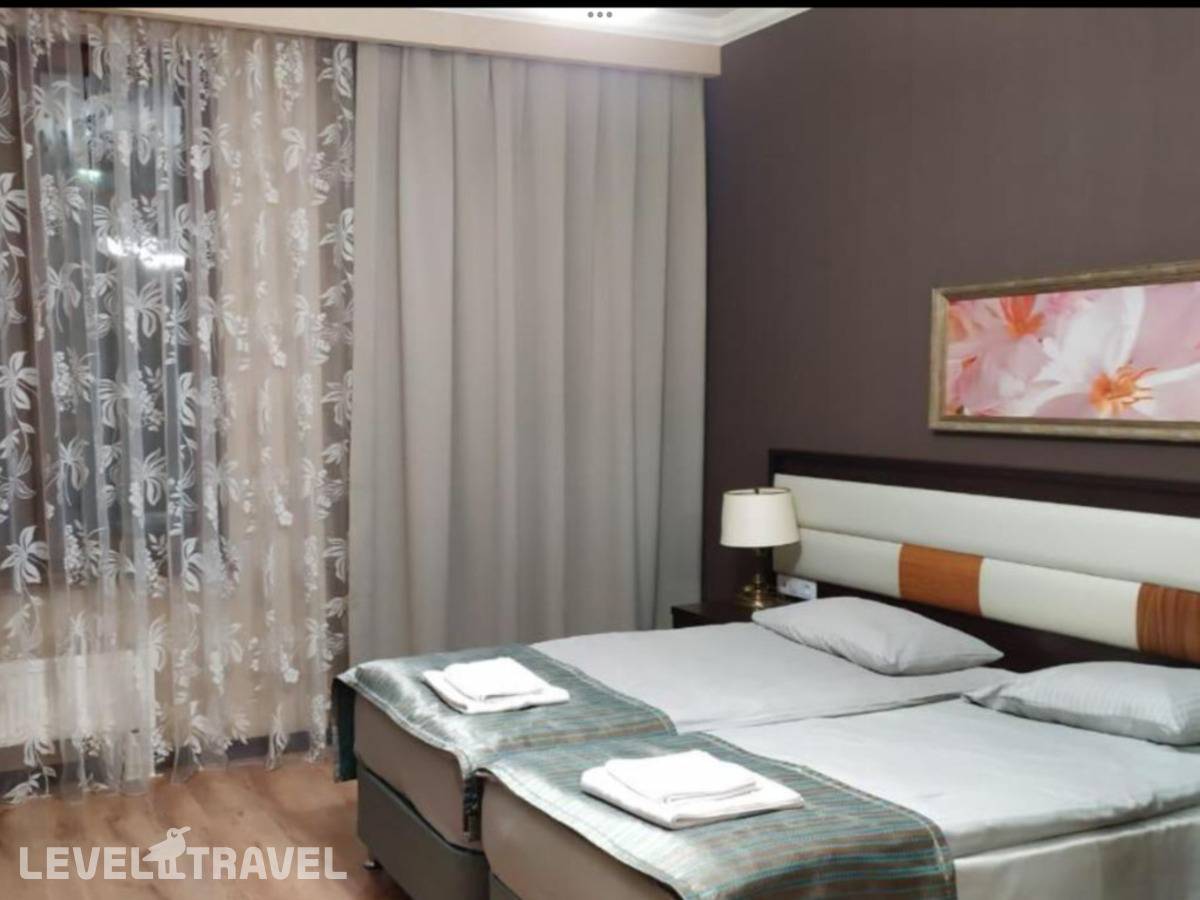 фотографии отеля Апартаменты Горная Карусель 540 в Россия(Эсто-Садок) - фото №3