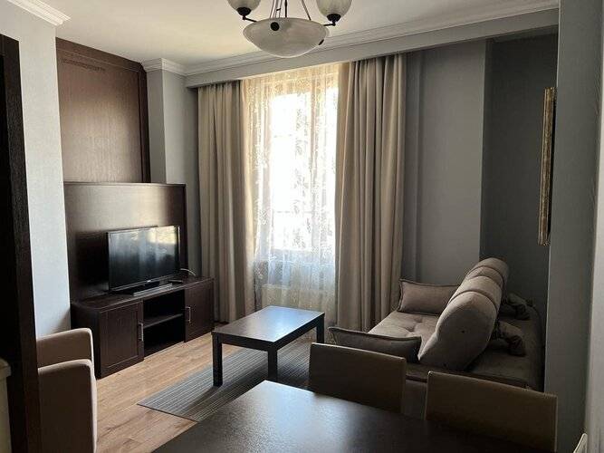 Апартаменты Горная Карусель 540