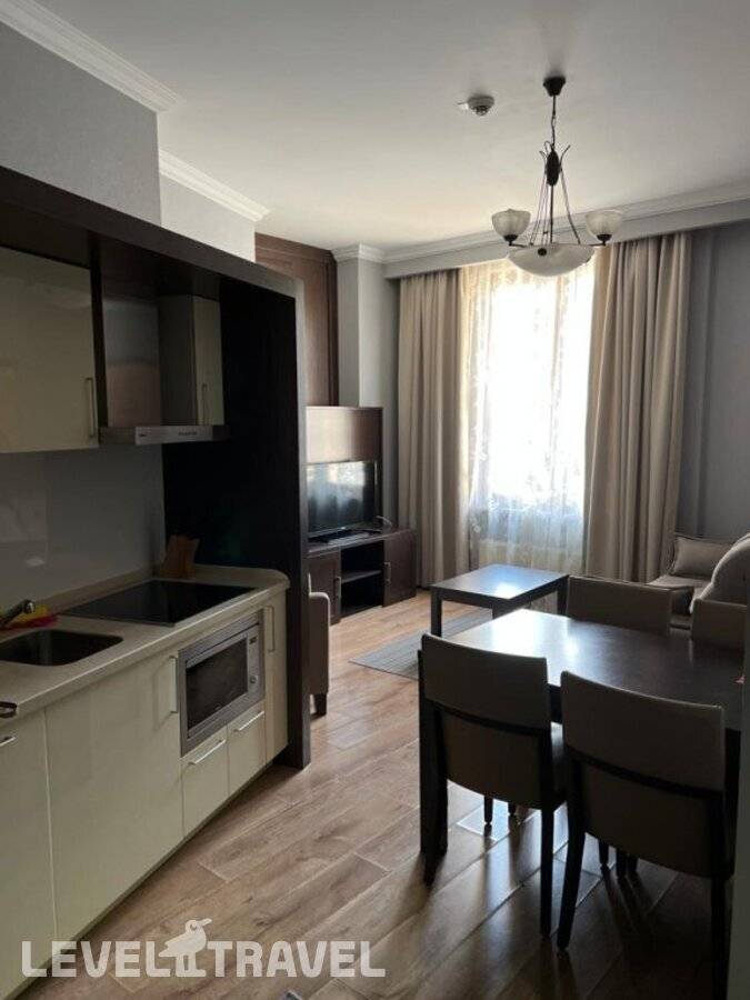 фотографии отеля Апартаменты Горная Карусель 540 в Россия(Эсто-Садок) - фото №10