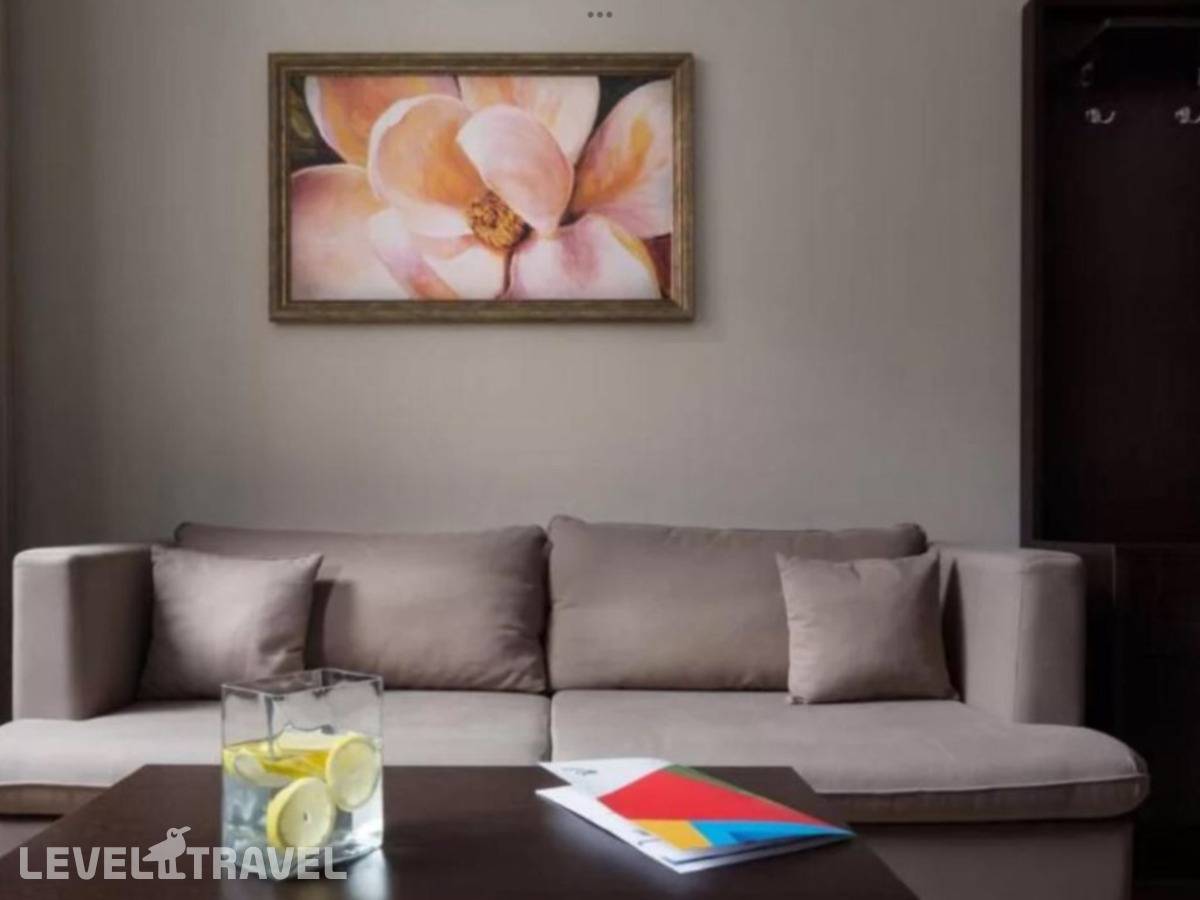 фотографии отеля Апартаменты Горная Карусель 540 в Россия(Эсто-Садок) - фото №1