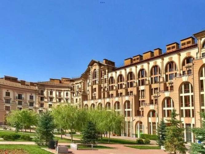 Апартаменты Горная Карусель 540