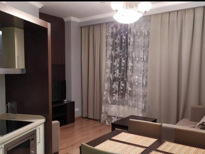 Апартаменты Горная Карусель 540