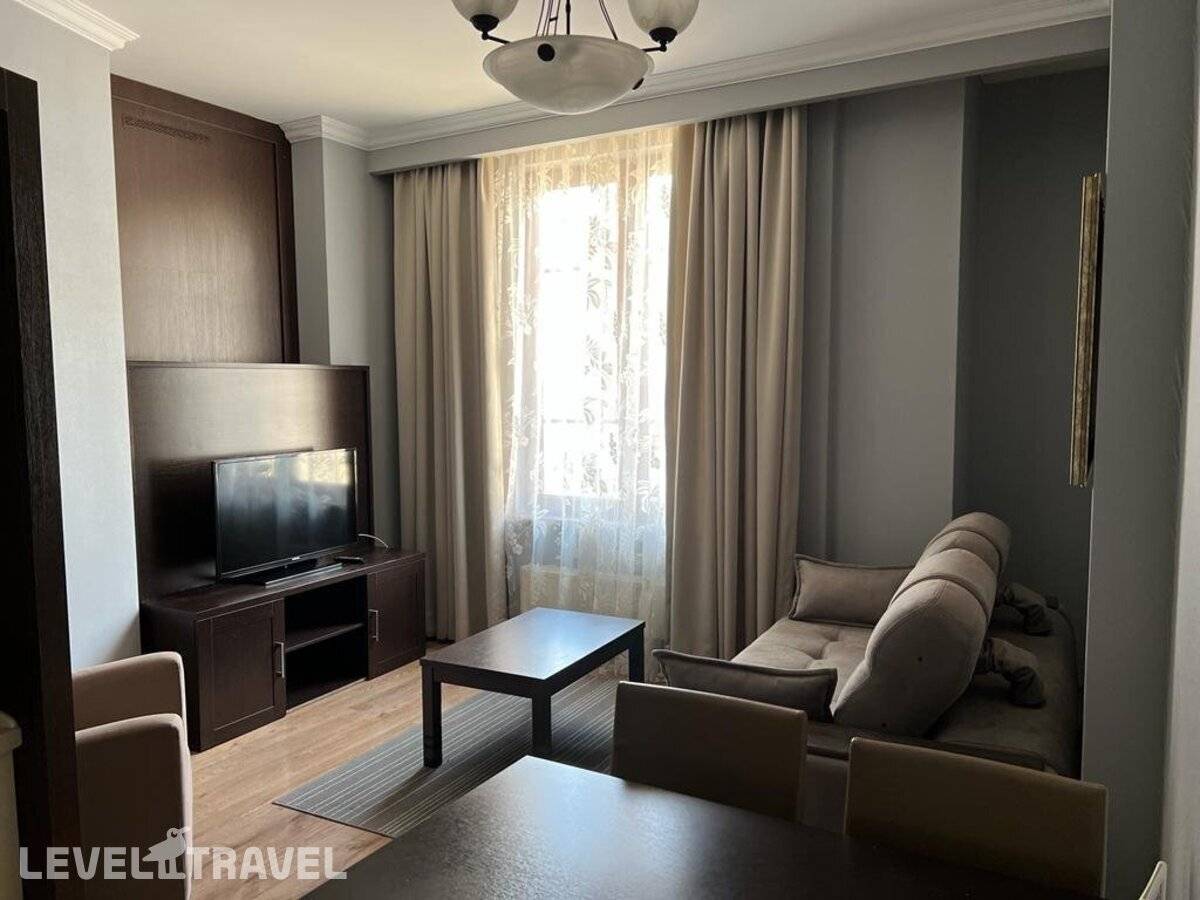 фотографии отеля Апартаменты Горная Карусель 540 в Россия(Эсто-Садок) - фото №11