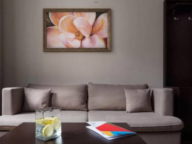 Апартаменты Горная Карусель 540