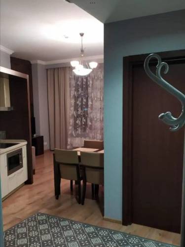 Апартаменты Горная Карусель 540