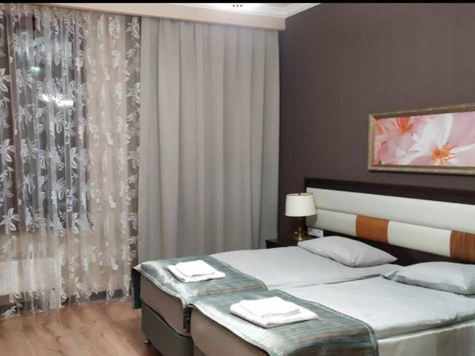 Апартаменты Горная Карусель 540