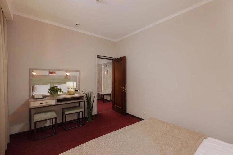 Отель Гала-Альпик