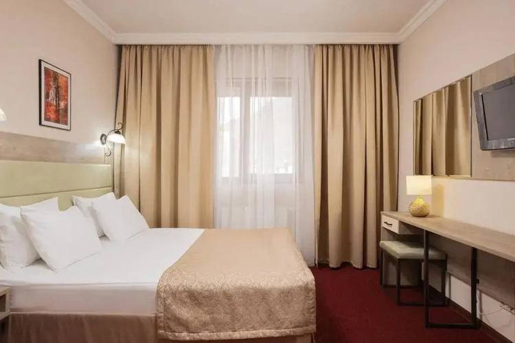 Отель Гала-Альпик