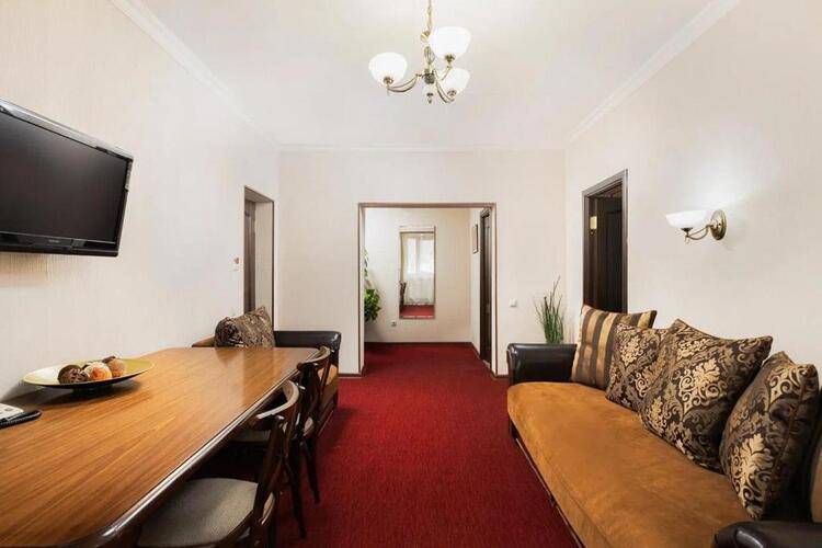 Отель Гала-Альпик