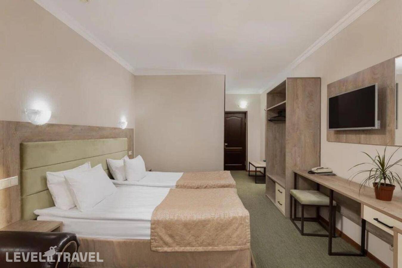 фотографии отеля Отель Гала-Альпик в Россия(Эсто-Садок) - фото №22