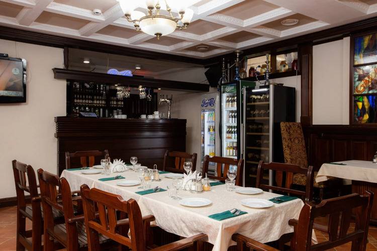 Отель Гала-Альпик