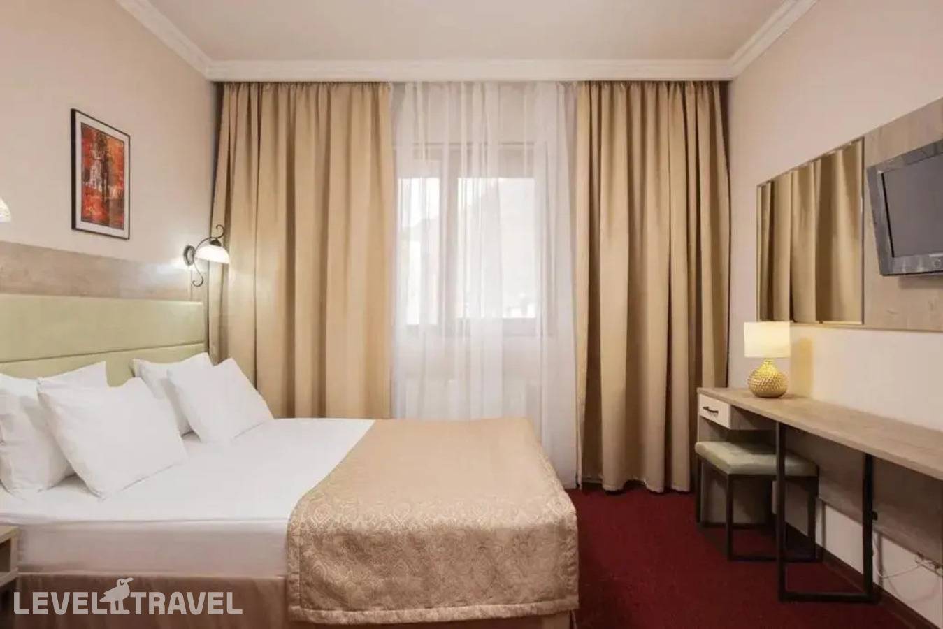 фотографии отеля Отель Гала-Альпик в Россия(Эсто-Садок) - фото №9