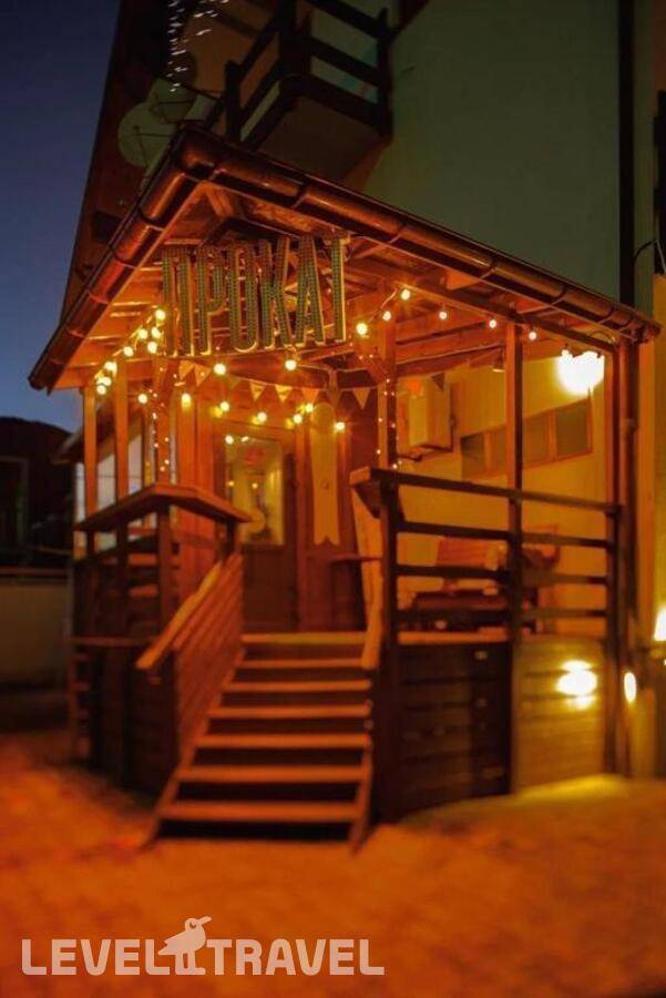 фотографии отеля Отель Гала-Альпик в Россия(Эсто-Садок) - фото №2