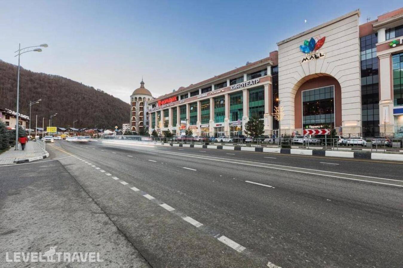 фотографии отеля Отель Гала-Альпик в Россия(Эсто-Садок) - фото №4