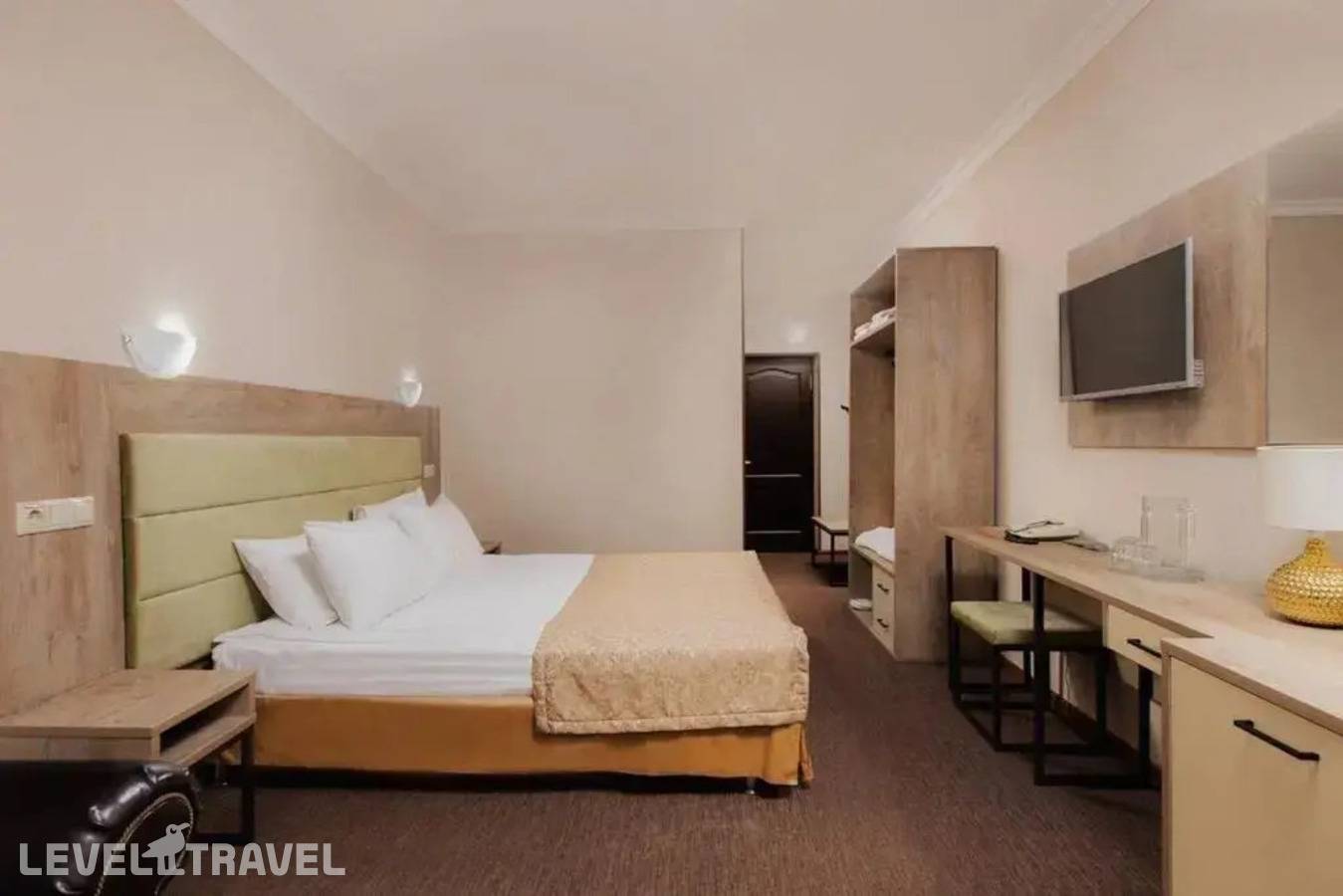 фотографии отеля Отель Гала-Альпик в Россия(Эсто-Садок) - фото №23