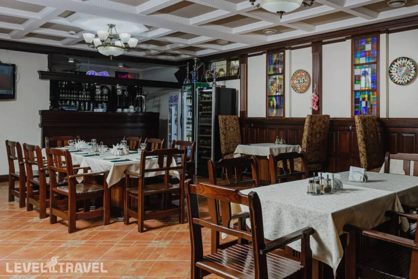 фотографии отеля Отель Гала-Альпик в Россия(Эсто-Садок) - фото №30