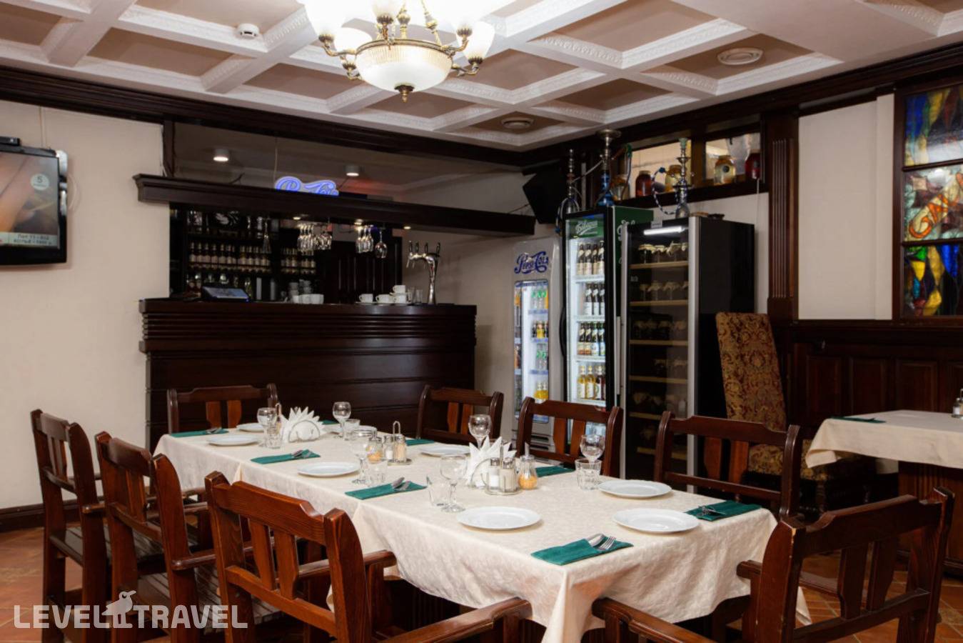 фотографии отеля Отель Гала-Альпик в Россия(Эсто-Садок) - фото №31