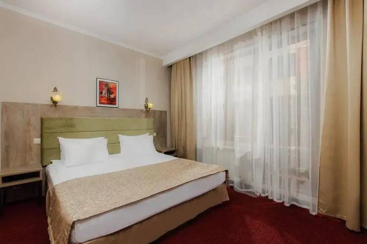 Отель Гала-Альпик