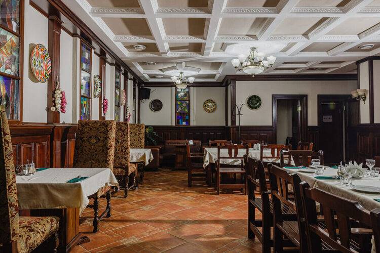 Отель Гала-Альпик