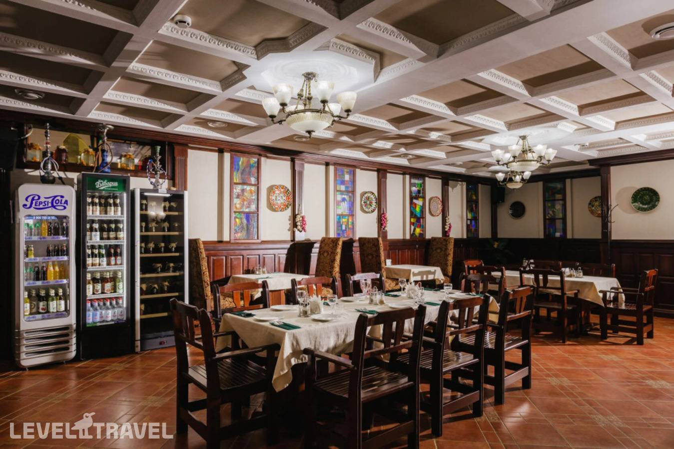 фотографии отеля Отель Гала-Альпик в Россия(Эсто-Садок) - фото №11