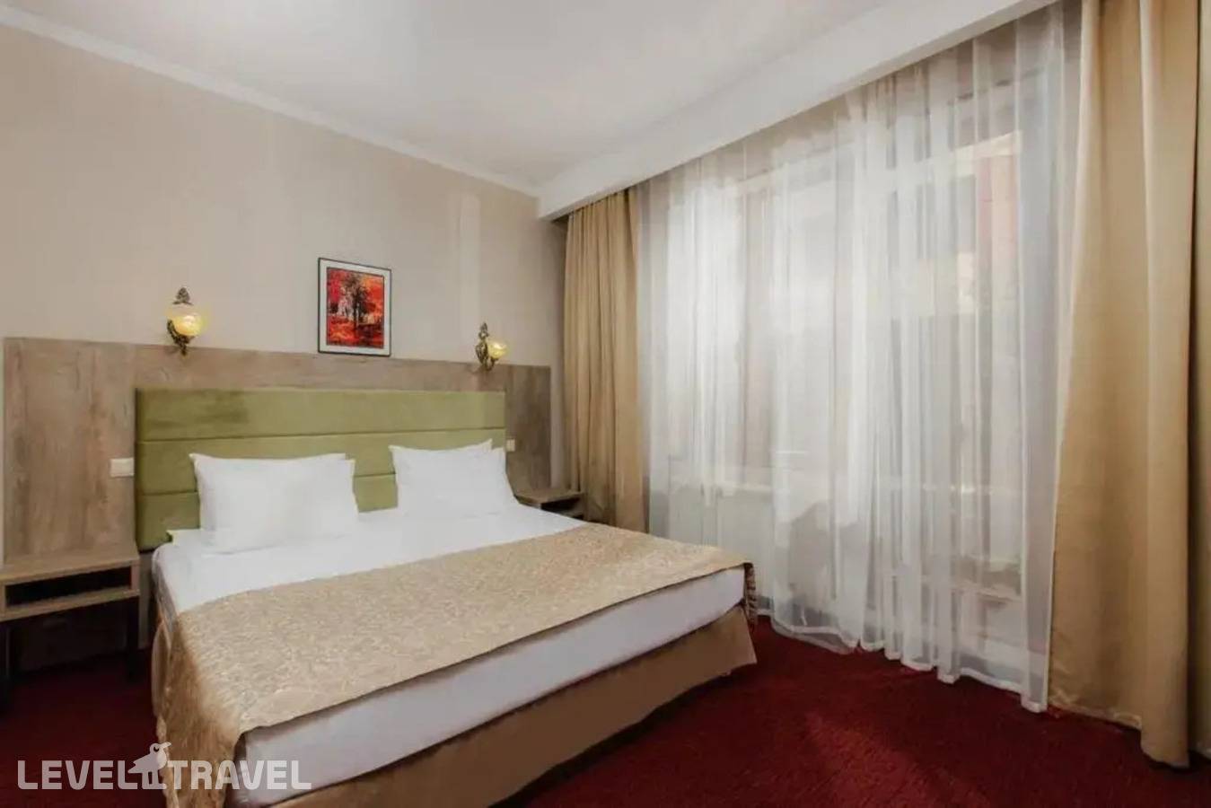 фотографии отеля Отель Гала-Альпик в Россия(Эсто-Садок) - фото №15