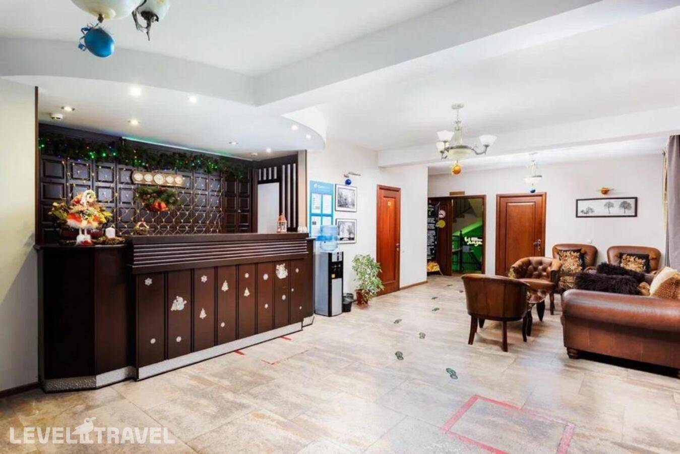 фотографии отеля Отель Гала-Альпик в Россия(Эсто-Садок) - фото №5