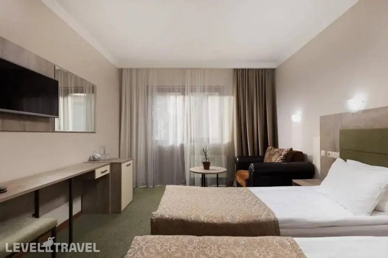 фотографии отеля Отель Гала-Альпик в Россия(Эсто-Садок) - фото №20