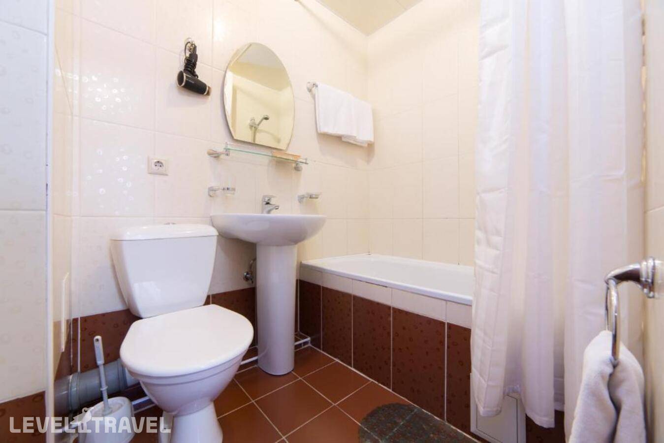 фотографии отеля Отель Гала-Альпик в Россия(Эсто-Садок) - фото №24