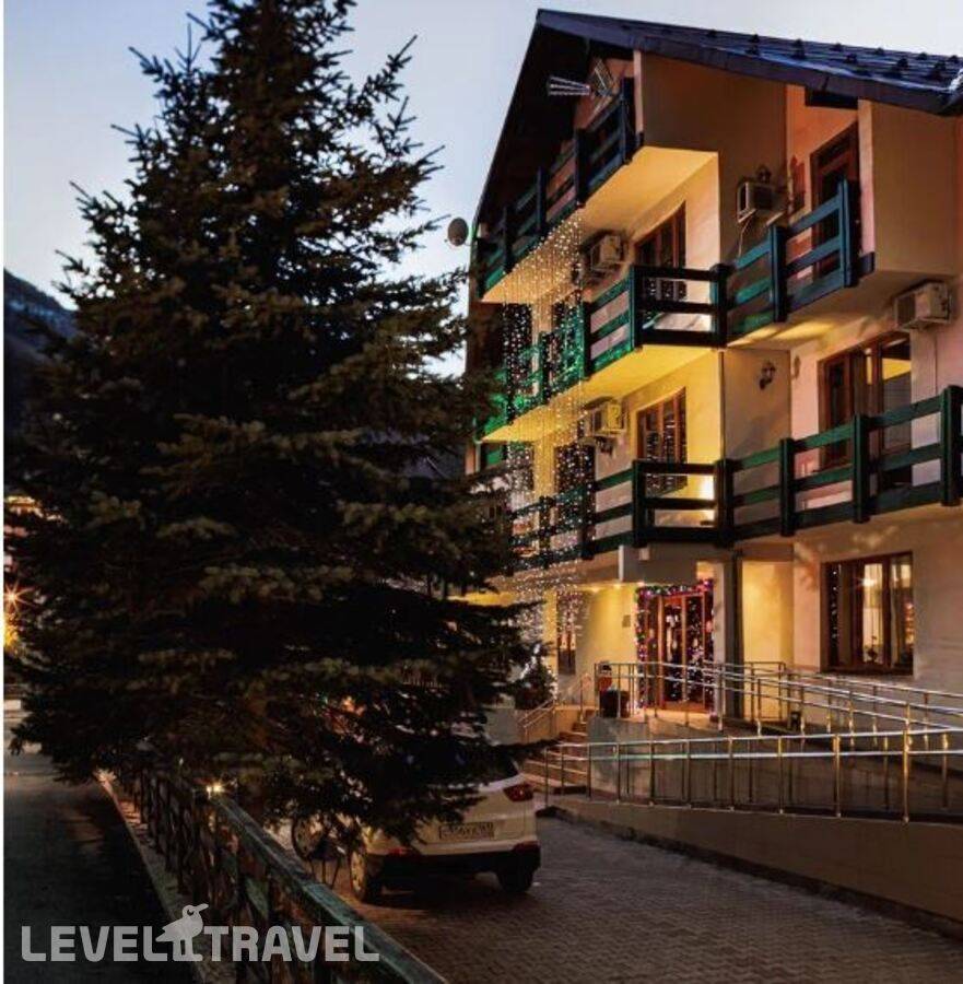 фотографии отеля Отель Гала-Альпик в Россия(Эсто-Садок) - фото №3