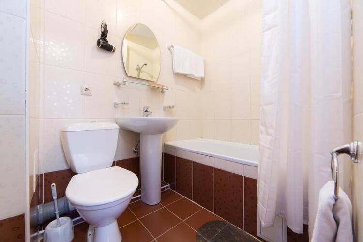 Отель Гала-Альпик