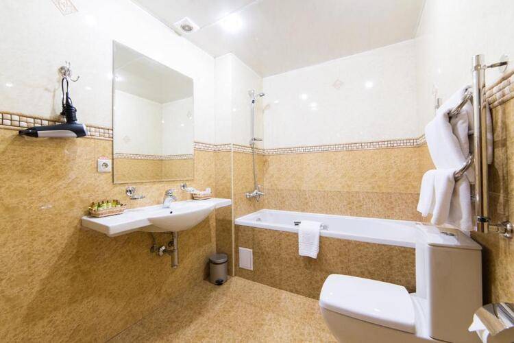 Отель Гала-Альпик