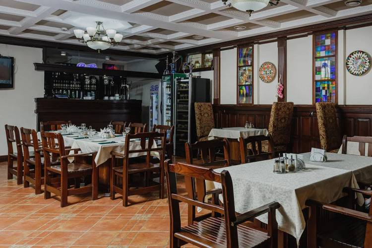 Отель Гала-Альпик