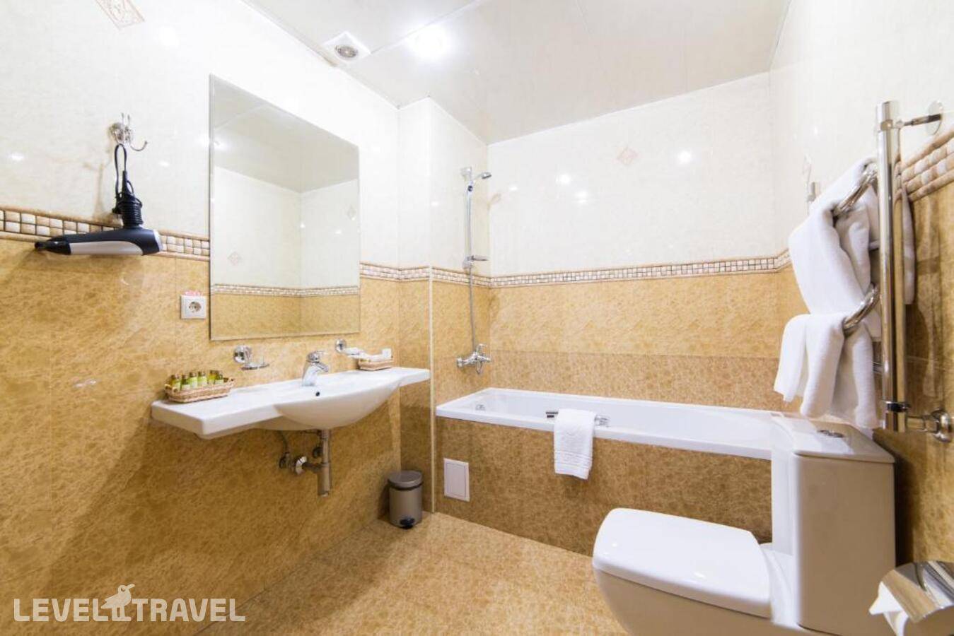 фотографии отеля Отель Гала-Альпик в Россия(Эсто-Садок) - фото №7