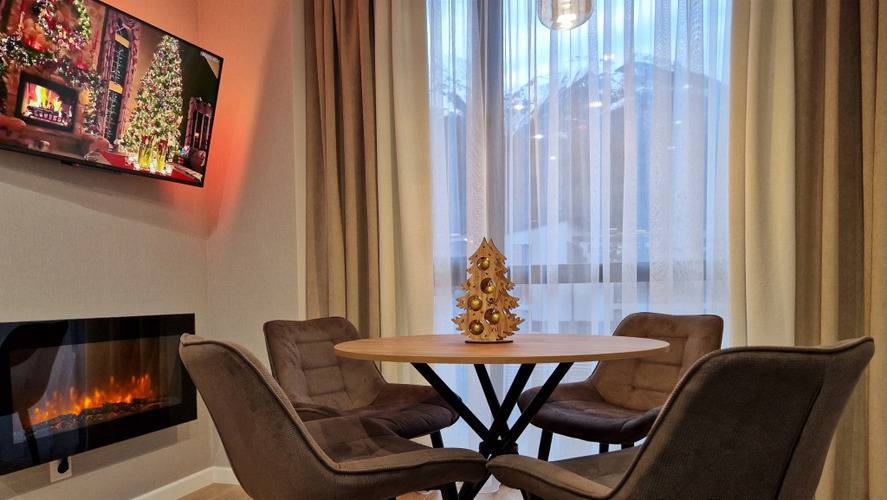 Апартаменты Двухкомнатные В Красной Поляне