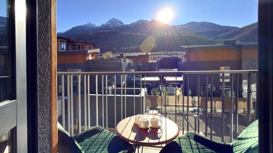 Апартаменты Двухкомнатные В Красной Поляне