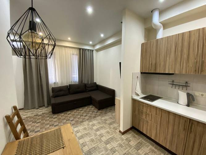 Апартаменты На Березовой