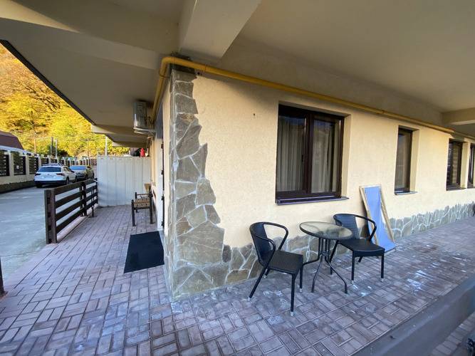 Апартаменты На Березовой