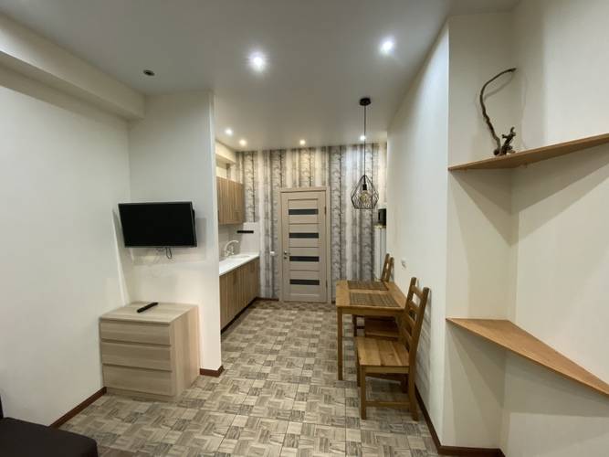 Апартаменты На Березовой