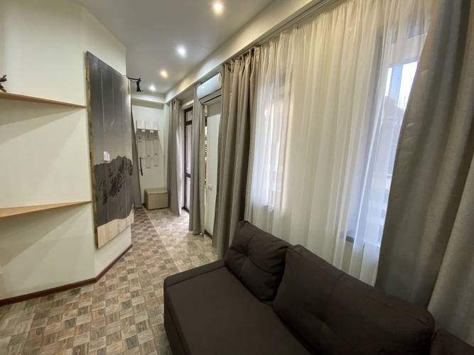 Апартаменты На Березовой