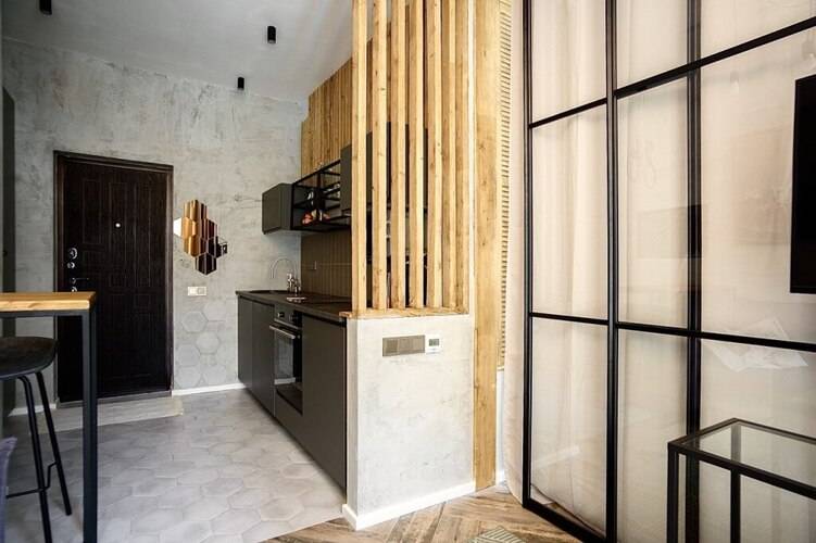 Апартаменты Hygge В Горах — фото 17