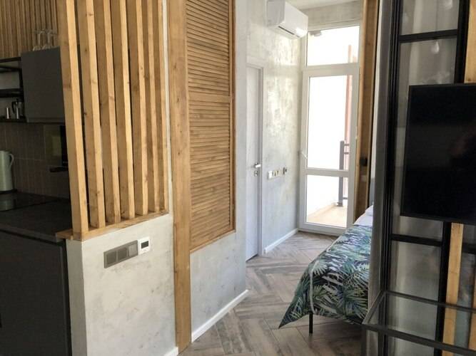 Апартаменты Hygge В Горах — фото 23