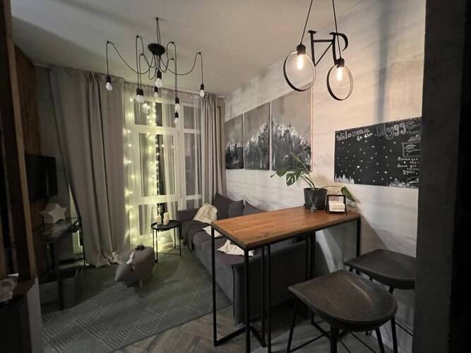 Апартаменты Hygge В Горах — фото 31