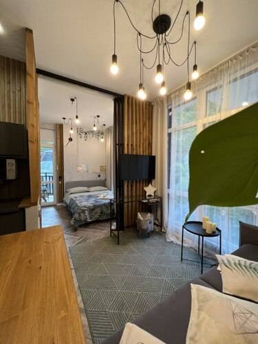 Апартаменты Hygge В Горах