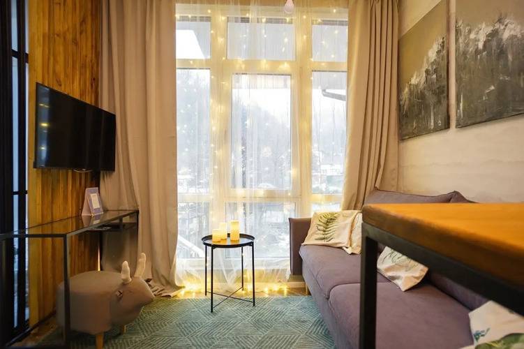 Апартаменты Hygge В Горах — фото 4