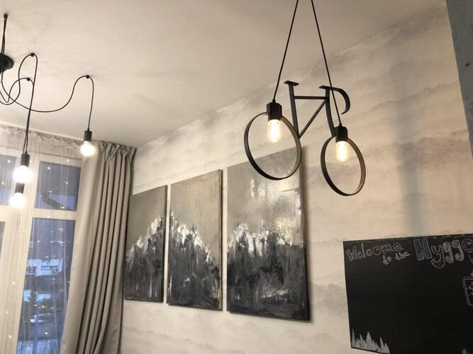 Апартаменты Hygge В Горах — фото 19