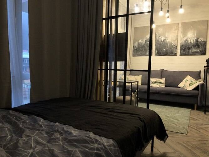 Апартаменты Hygge В Горах — фото 18