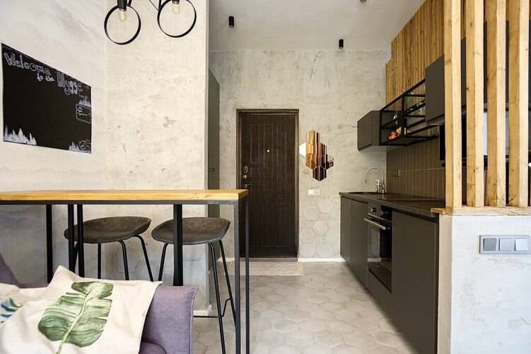 Апартаменты Hygge В Горах — фото 6