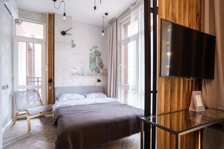 Апартаменты Hygge В Горах — фото 27